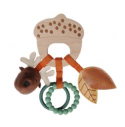LITTLE BIG - HOCHET EN BOIS - FORÊT